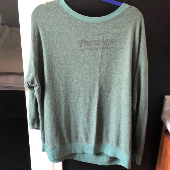 Wildfox Tops - Wildfox feelings road trip sweater m